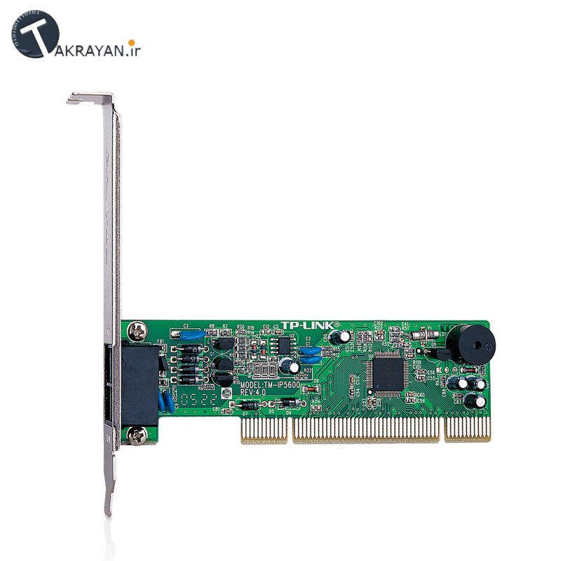 TP-LINK TM-IP5600 56K Internal PCI Fax Modem